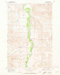Locate 1969 topographic map thumbnail