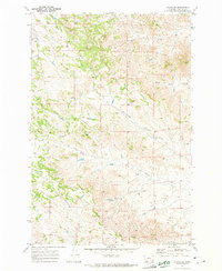 Locate SW 1969 topographic map thumbnail