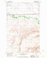 Lohman SE 1964 topographic map thumbnail