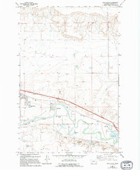 Manchester 1965 topographic map thumbnail