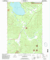 Marion 1994 topographic map thumbnail