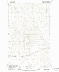 Mc Cabe East topographic map thumbnail