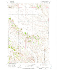 Mc Cone Heights topographic map thumbnail