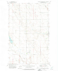 Mc Kinnsey Reservoir East topographic map thumbnail