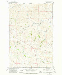 Mc Rae Springs topographic map thumbnail