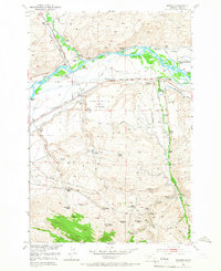 Mission 1952 topographic map thumbnail