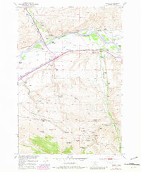 Mission 1952 topographic map thumbnail
