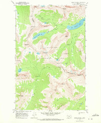 Mount Rockwell 1968 topographic map thumbnail