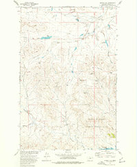 Murray Hill 1973 topographic map thumbnail