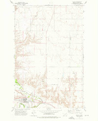 Nashua 1972 topographic map thumbnail