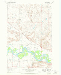 Nichols 1968 topographic map thumbnail