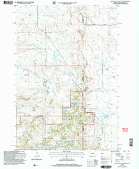 North Slick Creek 2005 topographic map thumbnail