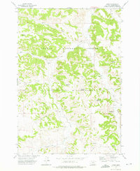 Otter 1972 topographic map thumbnail