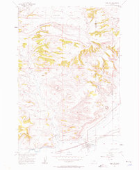 Park City 1956 topographic map thumbnail