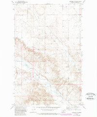 Peerless 4 NW topographic map thumbnail