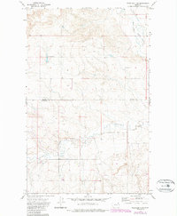 Peerless 4 SW topographic map thumbnail