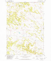 Pine View 1980 topographic map thumbnail