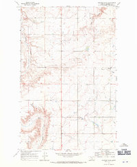 Pioneer School 1967 topographic map thumbnail