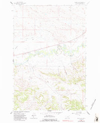 Queens Point 1962 topographic map thumbnail