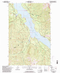 Quintonkon 1994 topographic map thumbnail
