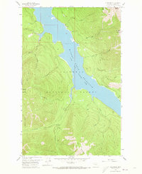 Quintonkon 1958 topographic map thumbnail