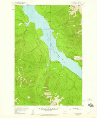 Quintonkon 1958 topographic map thumbnail