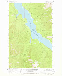 Quintonkon 1958 topographic map thumbnail