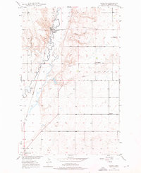 Reserve 1948 topographic map thumbnail