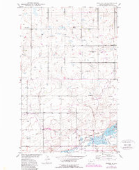 Reserve SE 1948 topographic map thumbnail