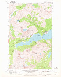 Rising Sun 1968 topographic map thumbnail