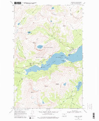 Rising Sun 1968 topographic map thumbnail