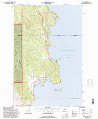Rollins 1994 topographic map thumbnail