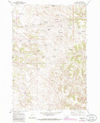 Sayle 1970 topographic map thumbnail