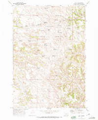 Sayle 1970 topographic map thumbnail