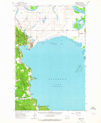 Somers 1962 topographic map thumbnail