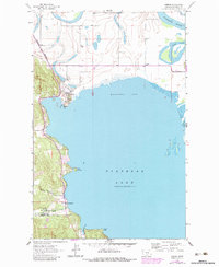 Somers 1962 topographic map thumbnail