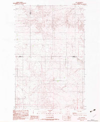 Soo 1983 topographic map thumbnail