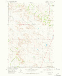 Sportsman Pond 1981 topographic map preview