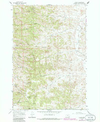Stacey 1966 topographic map thumbnail