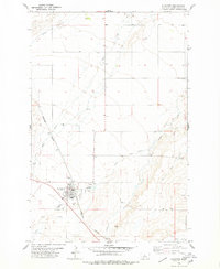Stanford 1978 topographic map thumbnail