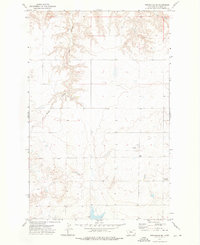 Stranahan SE 1972 topographic map thumbnail