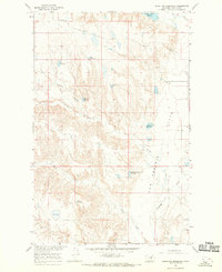 Stratton Reservoir 1965 topographic map thumbnail