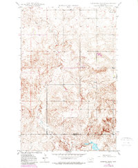 Sunnyhill School 1988 topographic map thumbnail