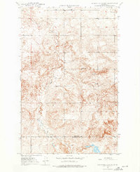 Sunnyhill School 1948 topographic map thumbnail