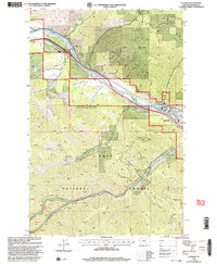 Superior 1999 topographic map thumbnail