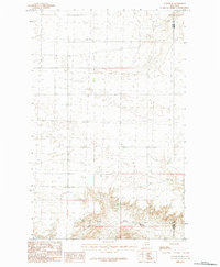 Turner SE 1984 topographic map thumbnail