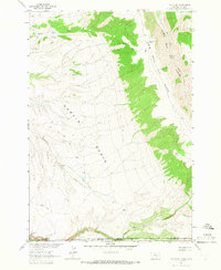 Two Point 1964 topographic map thumbnail