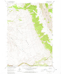 Two Point 1964 topographic map thumbnail