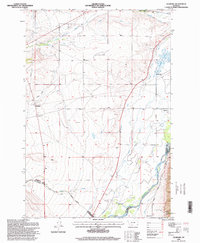 Vendome 1996 topographic map thumbnail
