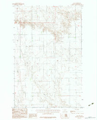 Volt 1983 topographic map preview